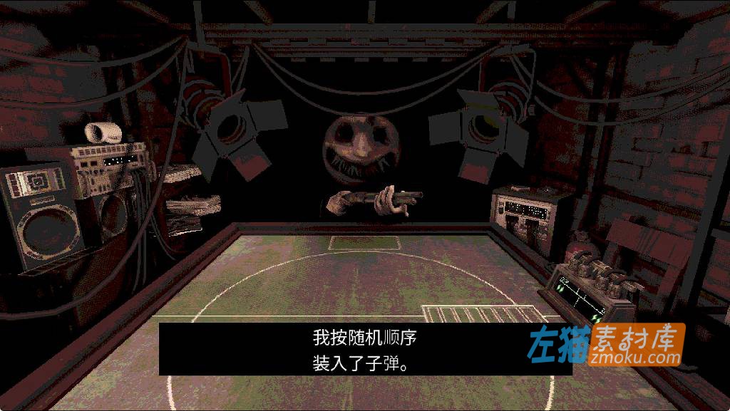 [PC游戏]《Buckshot Roulette》(恶魔轮盘)_独立恐怖游戏_STEAM中文整合版V1.2.2a