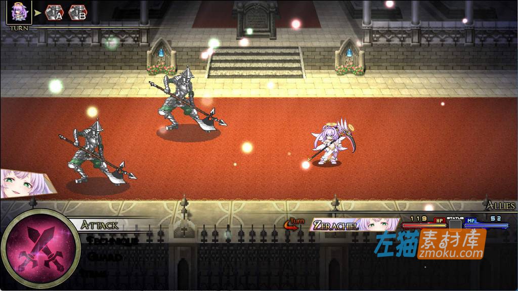 [PC游戏]《最强☆天使 泽拉凯尔》(さいきょー☆えんじぇる)_全CG存档_中文硬盘整合版vV1.0.10