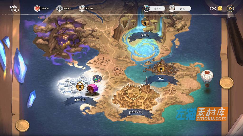 [PC游戏]《奥拉：卡牌狂潮》(AURA: Hentai Cards)_全DLC_卡牌战斗游戏_STEAM整合中文步版v1.31a