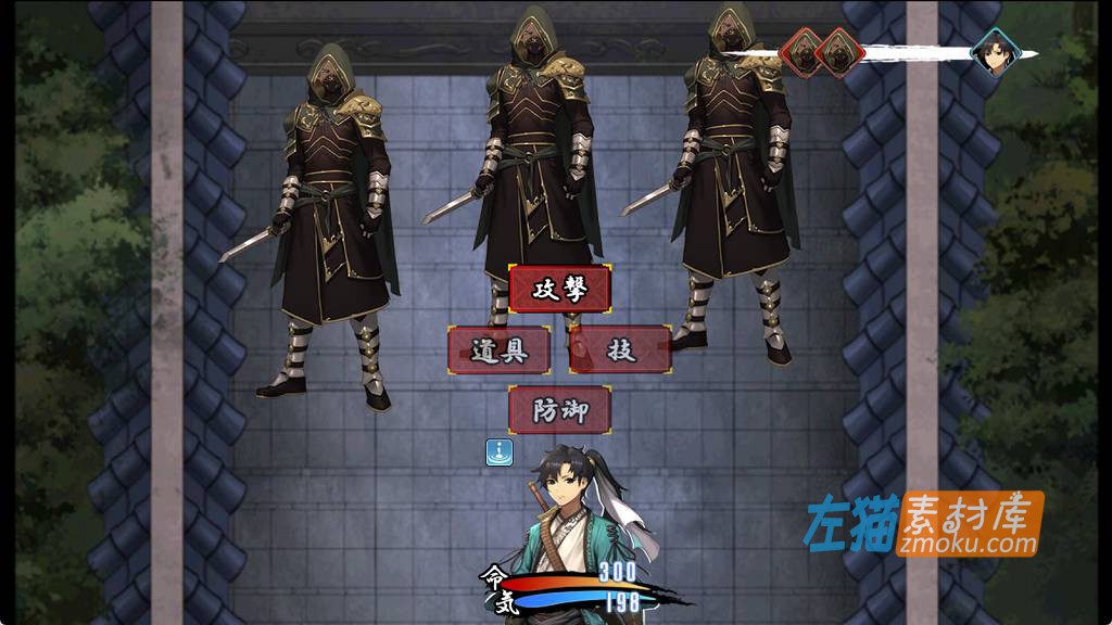 [PC游戏]《雪月花》(Snow Moon Flower)_武侠冒险RPG游戏_STEAM整合中文步版v1.5