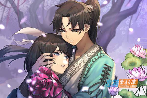 [PC游戏]《雪月花》(Snow Moon Flower)_武侠冒险RPG游戏_STEAM整合中文步版v1.5