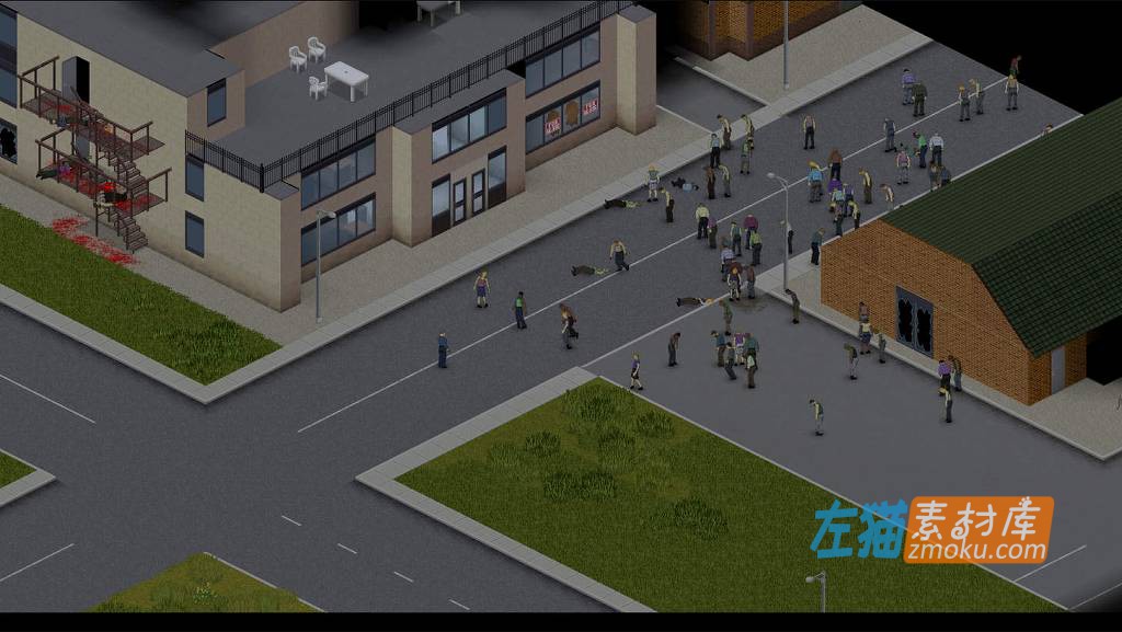 [PC游戏]《僵尸毁灭工程》(Project Zomboid)_末日生存探索游戏_STEAM整合中文版v41.78.16