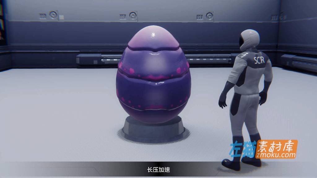 [PC游戏]《零号生命体》(Lifeform:Zero)_模拟宠物养成类游戏_STEAM整合中文步版