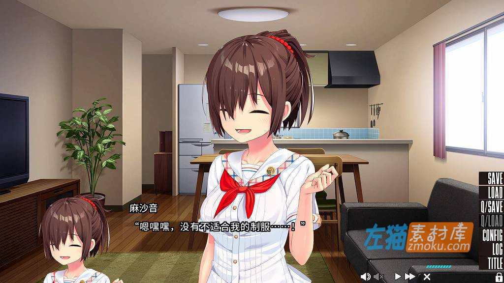 [PC游戏]《拔作岛》(NUKITASHI)_恋爱冒险视觉小说游戏_STEAM整合中文版V2.01