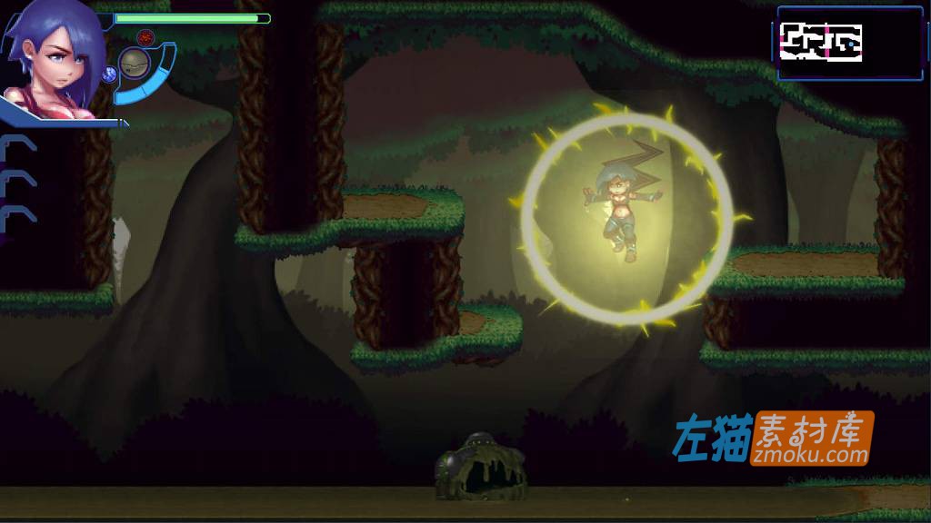 [PC游戏]《Future Fragments》(未来碎片)_像素横版ACT动作游戏+全CG存档_STEAM整合中文版V1.0