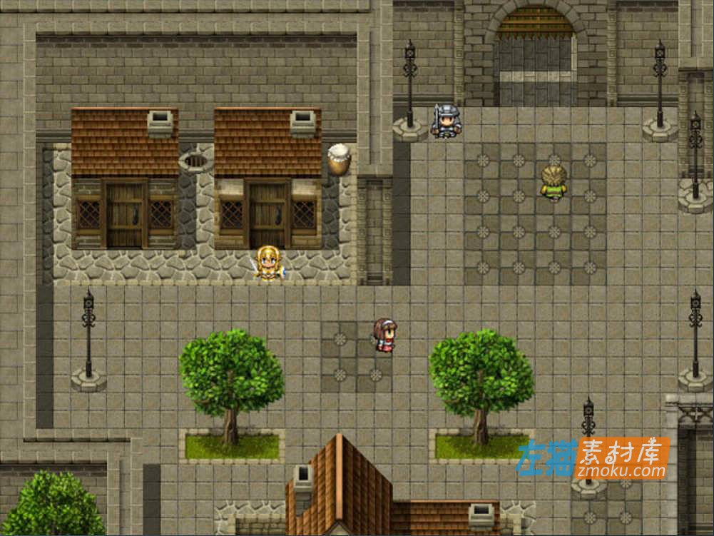 [PC游戏]《黑暗精灵史记》(Dark Elf Historia)_经典RPG+原画特典_STEAM整合中文版