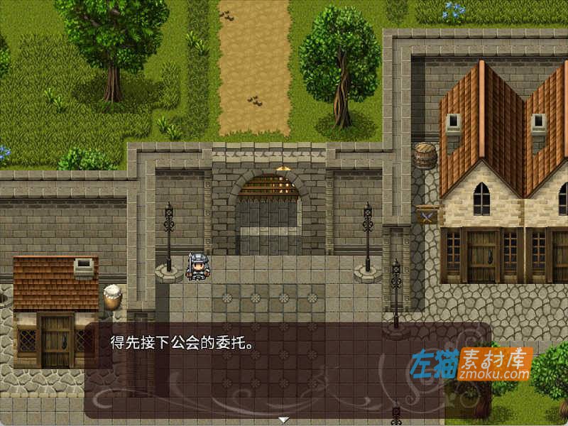 [PC游戏]《黑暗精灵史记》(Dark Elf Historia)_经典RPG+原画特典_STEAM整合中文版