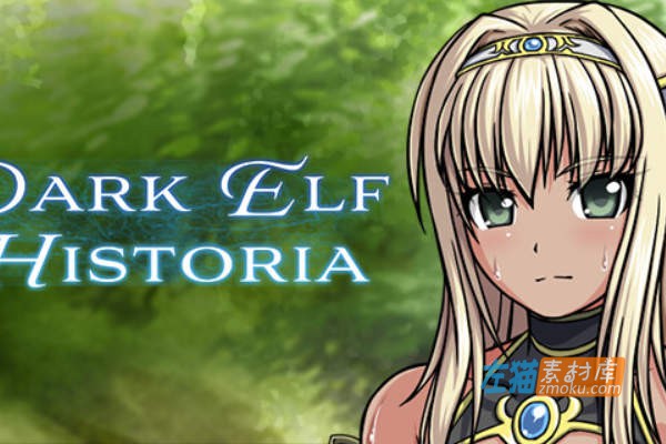 [PC游戏]《黑暗精灵史记》(Dark Elf Historia)_经典RPG+原画特典_STEAM整合中文版