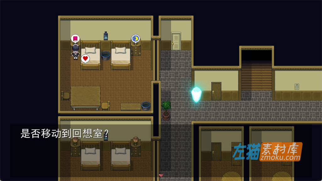 [PC游戏]《コスプレイヤーズクエスト》(COSPLAYER'S QUEST)_精品RPG冒险游戏_DLsite中文整合版