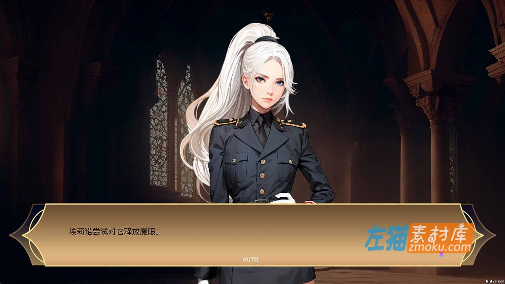 [PC游戏]《女神国度的大剑男》(Muse War)_卡牌收集对战游戏_STEAM整合中文步版