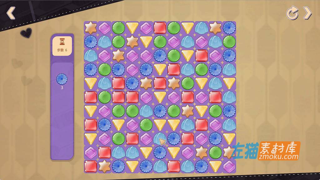 [PC游戏]《热辣可爱：甜心》(Hot And Lovely:Suger)_益智三消游戏_STEAM整合中文步版