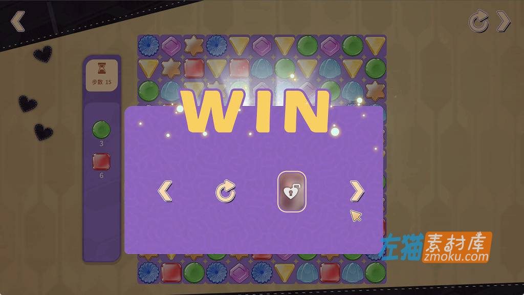 [PC游戏]《热辣可爱：甜心》(Hot And Lovely:Suger)_益智三消游戏_STEAM整合中文步版