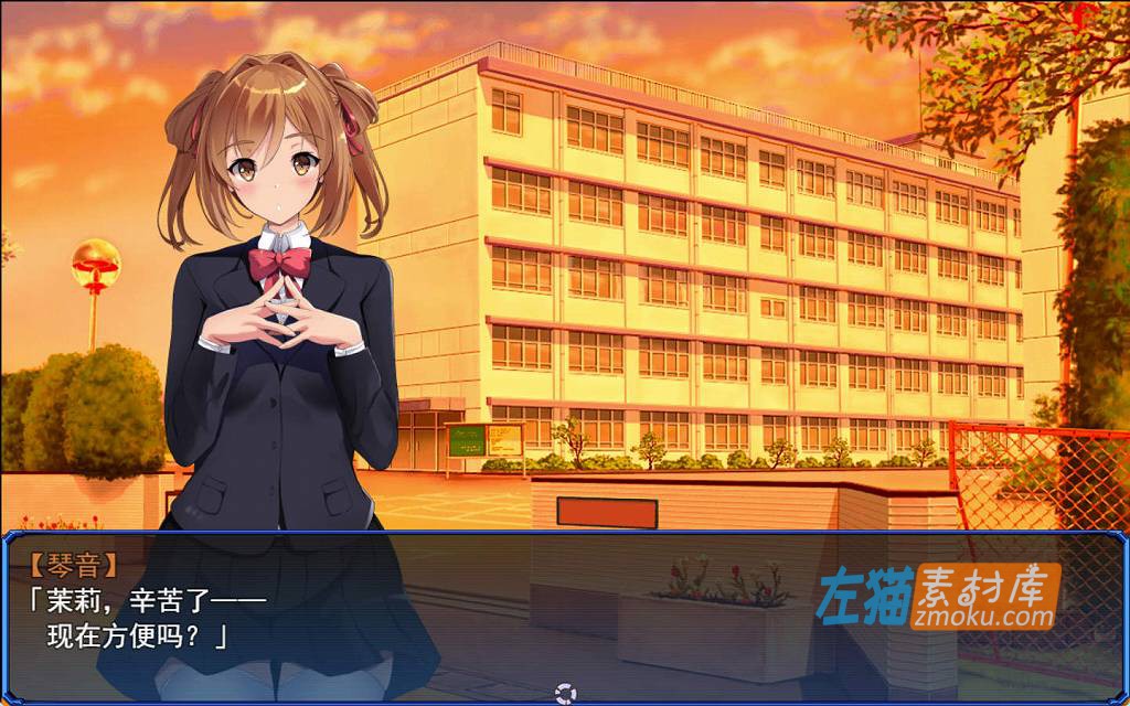 [PC游戏]《世界之卵～梦幻的白百合～》(The World's Egg)_日式RPG+全CG存档_STEAM整合中文步版