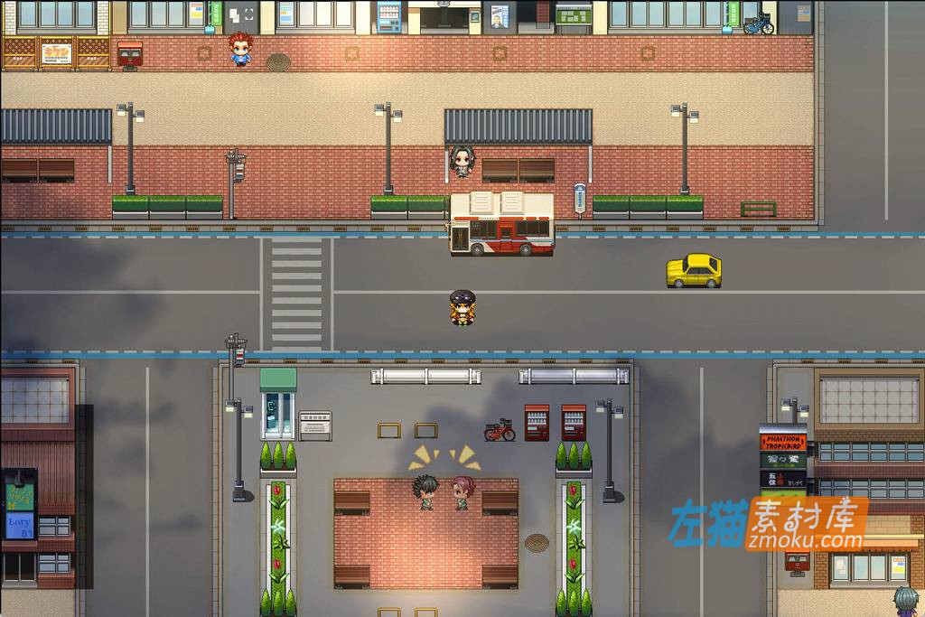 [PC游戏]《克罗亚x混乱》(クロア×スクランブル)_精品RPG游戏+全CG存档_DLsite中文整合版Ver1.05