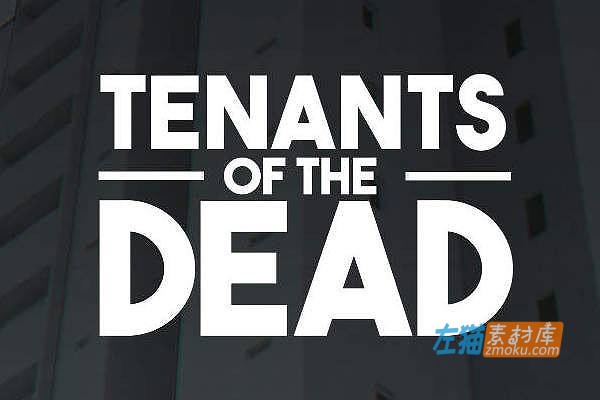 [PC游戏]《亡灵房客》(Tenants of the Dead)_末日生存SLG恐怖游戏+全CG解锁_中文整合步版V1.05