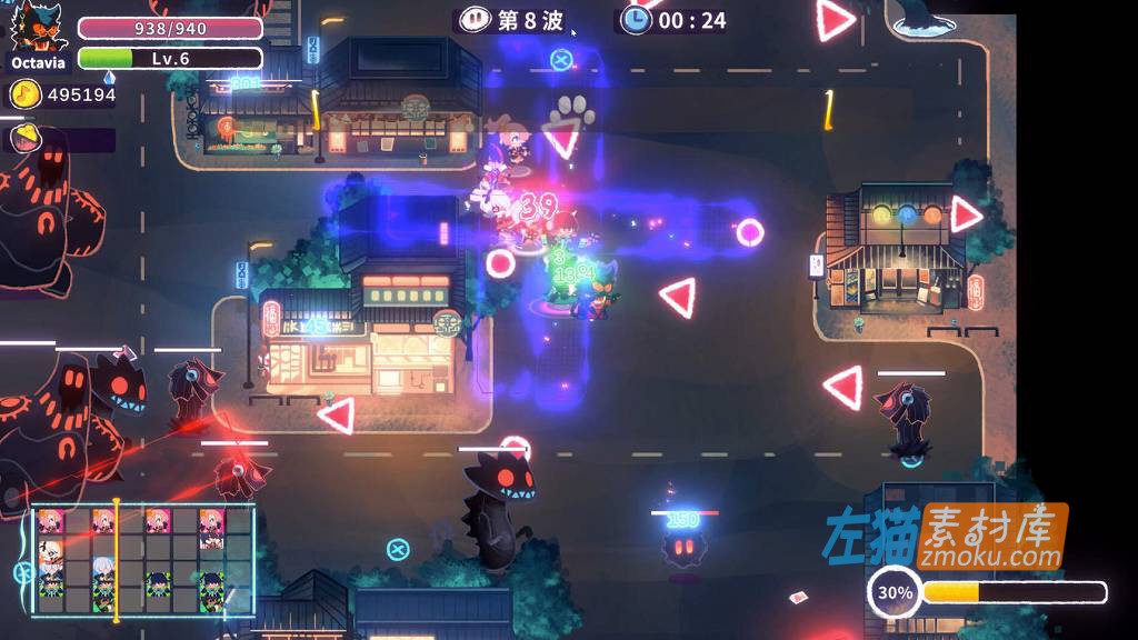 [PC游戏]《共鸣》(ReMix)_Roguelike音乐节奏动作游戏_STEAM整合中文步版V1.0