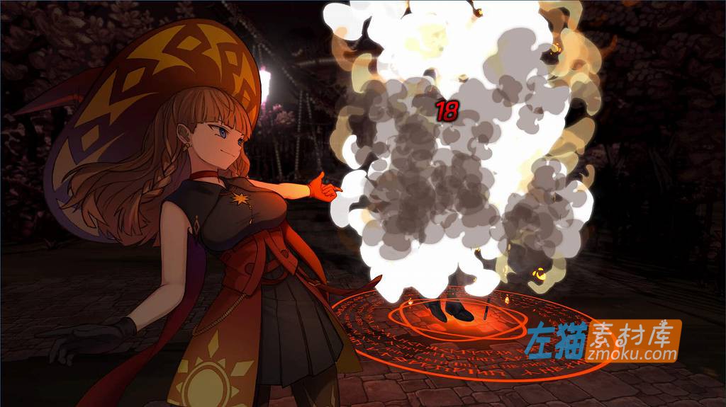 [PC游戏]《超时空方舟》(Chrono Ark)_Roguelike卡牌构筑RPG游戏_STEAM整合中文硬盘版V2.02f