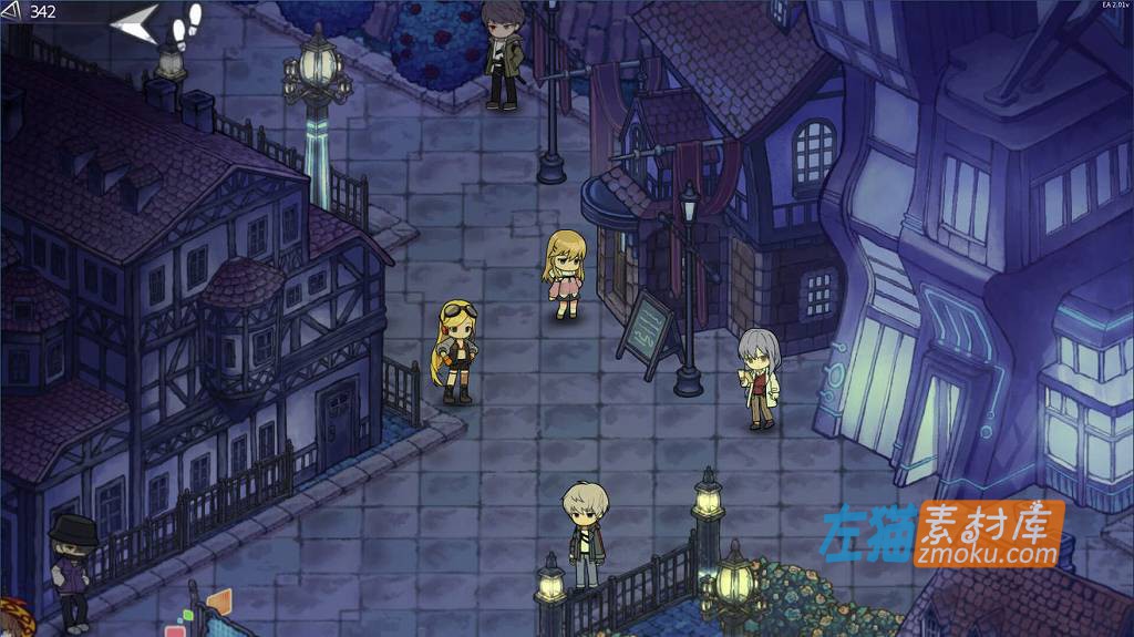 [PC游戏]《超时空方舟》(Chrono Ark)_Roguelike卡牌构筑RPG游戏_STEAM整合中文硬盘版V2.02f