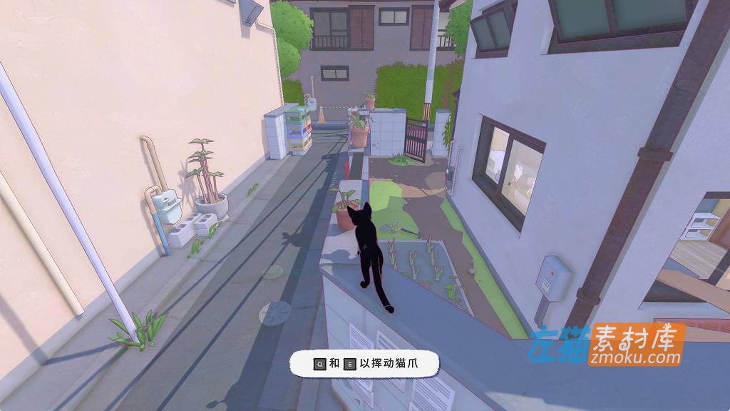 [PC游戏]《小猫咪大城市》(Little Kitty, Big City)_冒险探索游戏_STEAM中文整合版