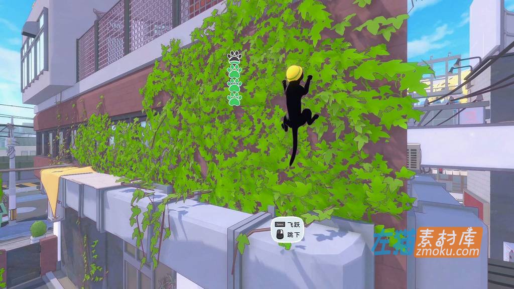 [PC游戏]《小猫咪大城市》(Little Kitty, Big City)_冒险探索游戏_STEAM中文整合版