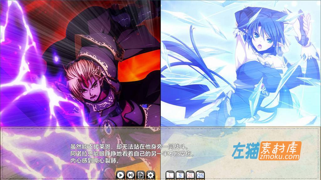 [PC游戏]《VenusBlood HOLLOW》(圣女之血HOLLOW)_SRPG冒险游戏_STEAM整合中文步版V1.05