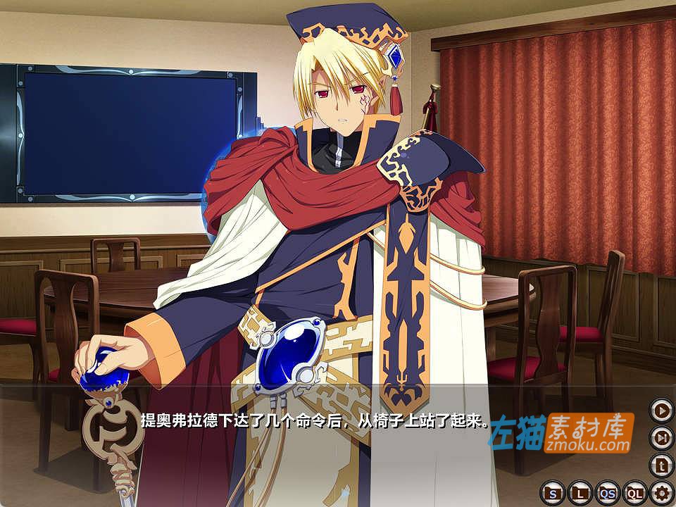 [PC游戏]《VenusBlood GAIA International》_SRPG冒险游戏_STEAM整合中文步版V1.06