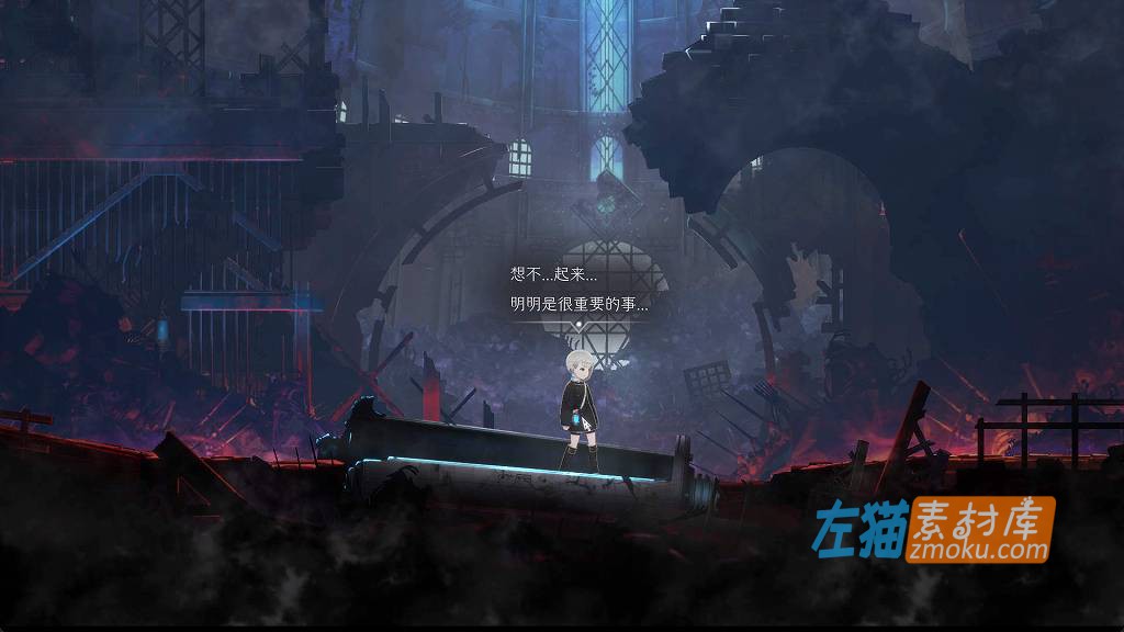 [PC游戏]《终焉之玛格诺利亚》(ENDER MAGNOLIA)_横版ACT动作游戏_STEAM中文抢先体验版V0.5.0