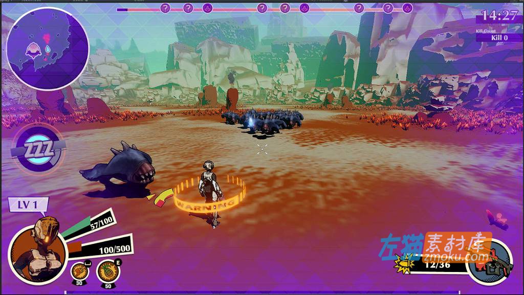 [PC游戏]《狂想异星》(Ruindog)_Roguelike动作射击游戏_STEAM中文安装版