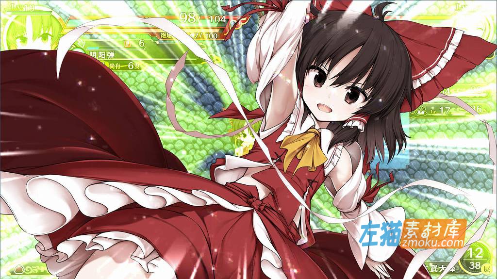 [PC游戏]《不可思议的幻想乡》(Touhou Genso Wanderer FORESIGHT)_STEAM中文TENOKE安装版