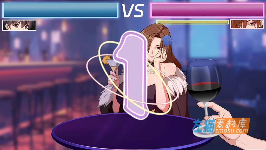 [PC游戏]《调酒大师》(Bartending Master)_SLG互动剧情游戏_STEAM整合中文步版