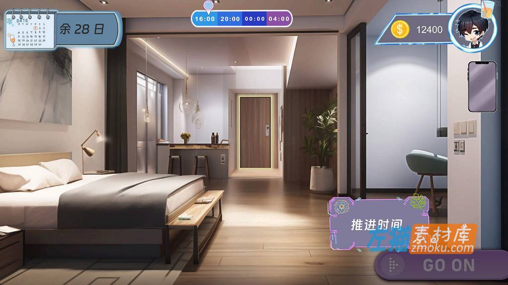 [PC游戏]《调酒大师》(Bartending Master)_SLG互动剧情游戏_STEAM整合中文步版