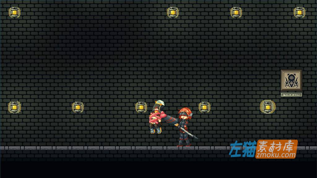 [PC游戏]《原型勇者-SFW-》(Yusha Prototype)_像素横版ACT动作游戏_STEAM整合中文版