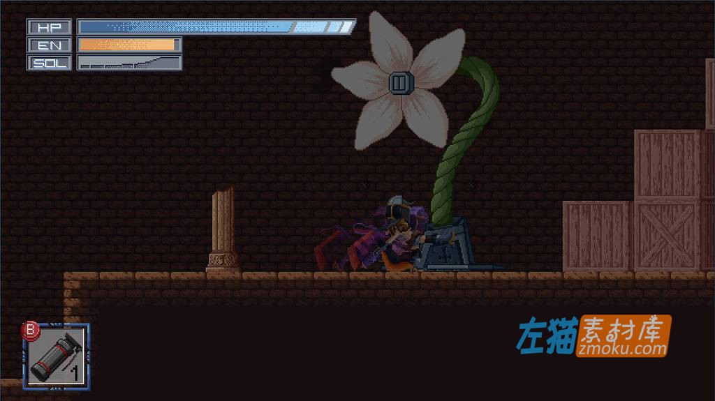 [PC游戏]《原型勇者-SFW-》(Yusha Prototype)_像素横版ACT动作游戏_STEAM整合中文版