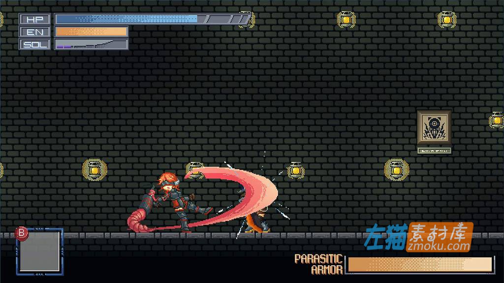 [PC游戏]《原型勇者-SFW-》(Yusha Prototype)_像素横版ACT动作游戏_STEAM整合中文版