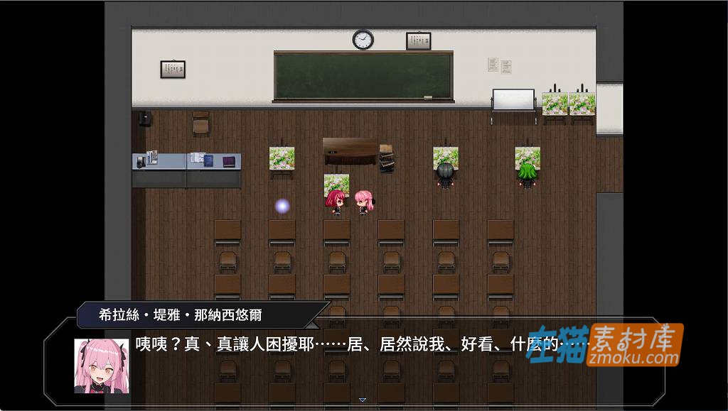 [PC游戏]《蓝色的七个肉壶》(碧き七つの肉壺)_日式RPG游戏+全CG存档_DLsite_BokiBoki中文步版