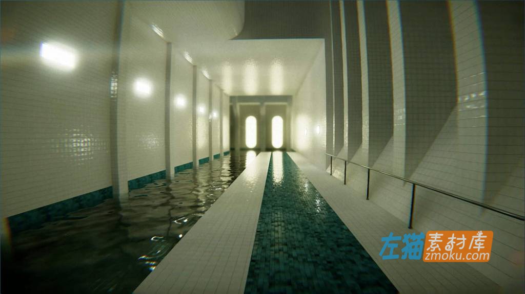 [PC游戏]《池》(POOLS)_恐怖探索游戏_STEAM中文TENOKE安装版