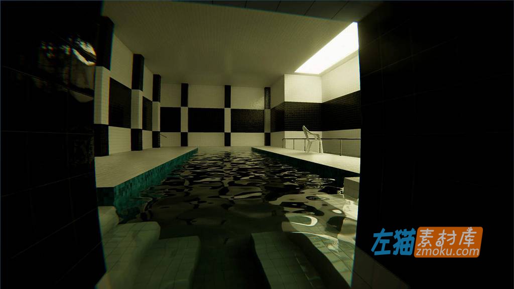 [PC游戏]《池》(POOLS)_恐怖探索游戏_STEAM中文TENOKE安装版