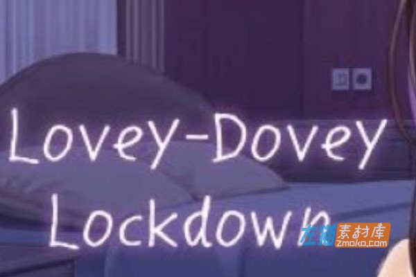 [PC游戏]《神的不在场》(Lovey-Dovey Lockdown)_互动SLG养成游戏_STEAM整合中文步版