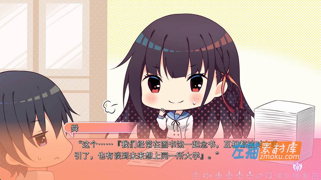 [PC游戏]《HoneyHoneyHoney!》_视觉小说游戏_STEAM中文GOG安装版V1.0.0a