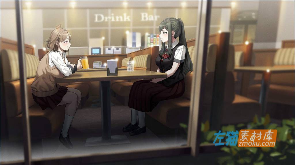 [PC游戏]《Liminal Border Part II》(边界：第二部分)_视觉小说游戏_STEAM中文GOG安装版V1.0.2