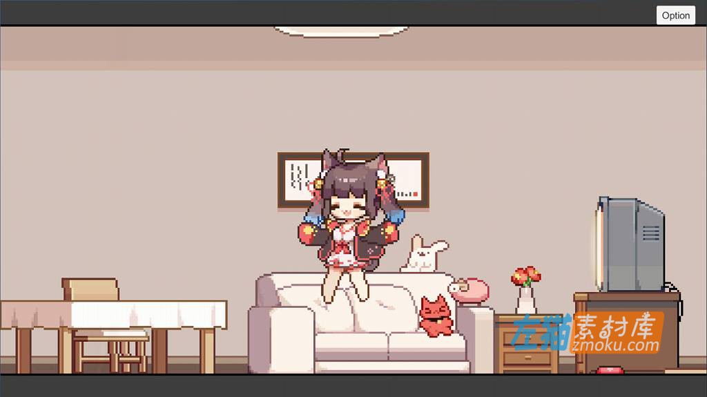 [PC游戏]《I Got a Millenary Cat》(捡到千年猫)_SLG模拟经营游戏_STEAM整合中文步版