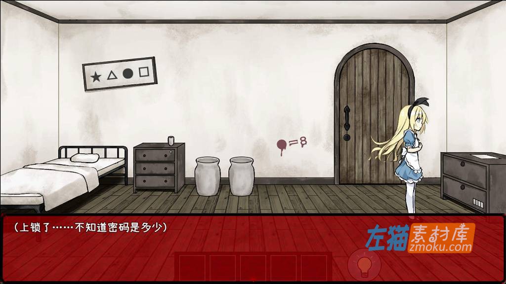 [PC游戏]《梦狱之国的爱丽丝》(Alice in the Nightmare Land)_探索解谜游戏_STEAM整合中文步版