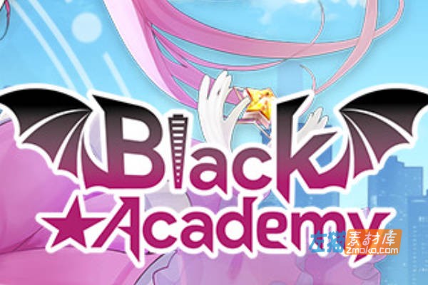 [PC游戏]《Black Academy》(暗黑学院)_横版射击游戏_STEAM整合中文版V1.0.17