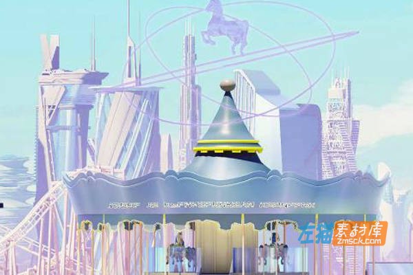 [PC游戏]《幻欲游乐园2》(Fantasy Amusement Park II)_SLG互动经营游戏_STEAM整合中文步版V1.0.13