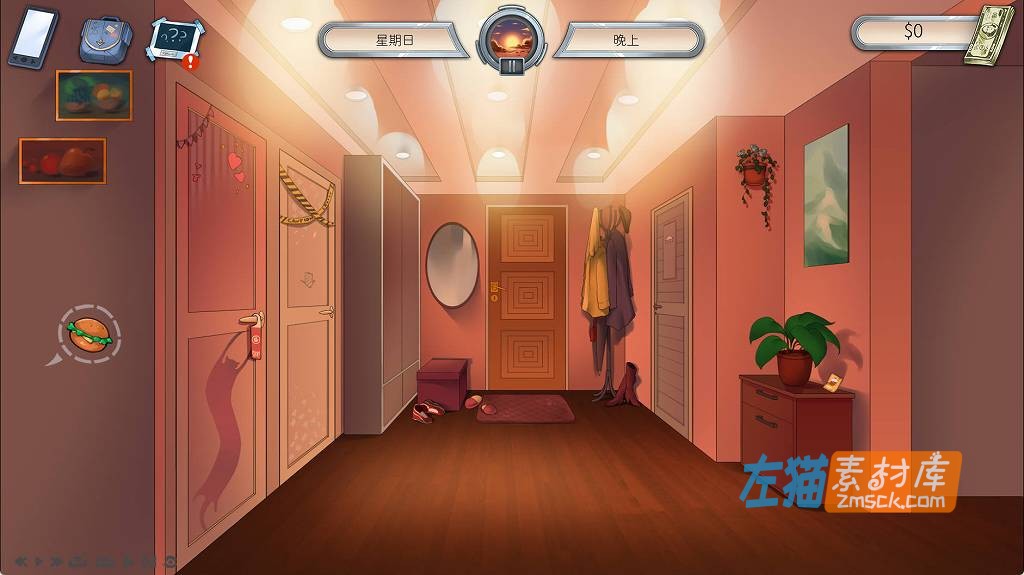 [PC游戏]《淑女广场》(MILF's Plaza)_探索解谜视觉小说游戏_STEAM整合中文步版