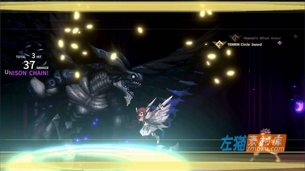 [PC游戏]《妖精的尾巴 地下迷城》(FAIRY TAIL DUNGEONS)_Roguelike卡牌游戏_STEAM中文整合版