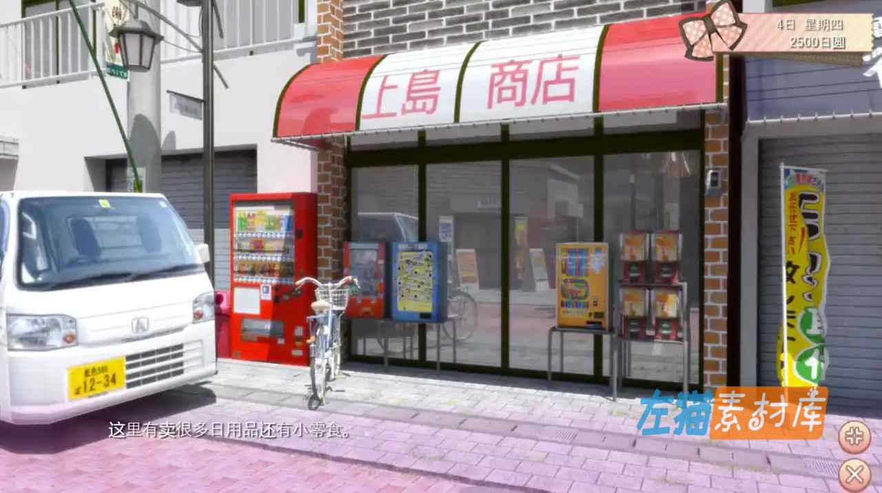 死宅、天使和甜蜜之家(NeetAndAngel)- SLG模拟养成 中文整合版 v1.4.5