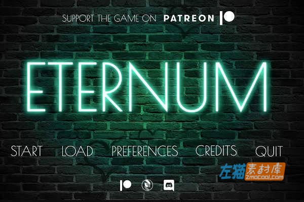 [PC游戏]《永恒世界》(Eternum)_SLG互动剧情视觉小说游戏_中文整合步版v0.9.0