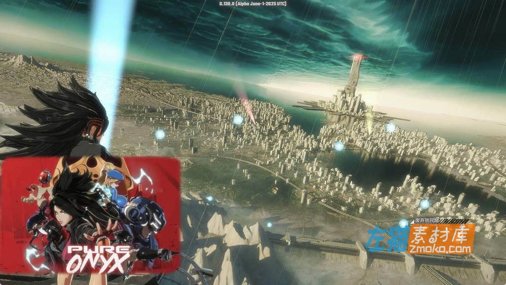 [PC游戏]《纯净红玛瑙》(Pure Onyx)_ACT横板动作游戏+图库功能_中文整合步版V0.130.0