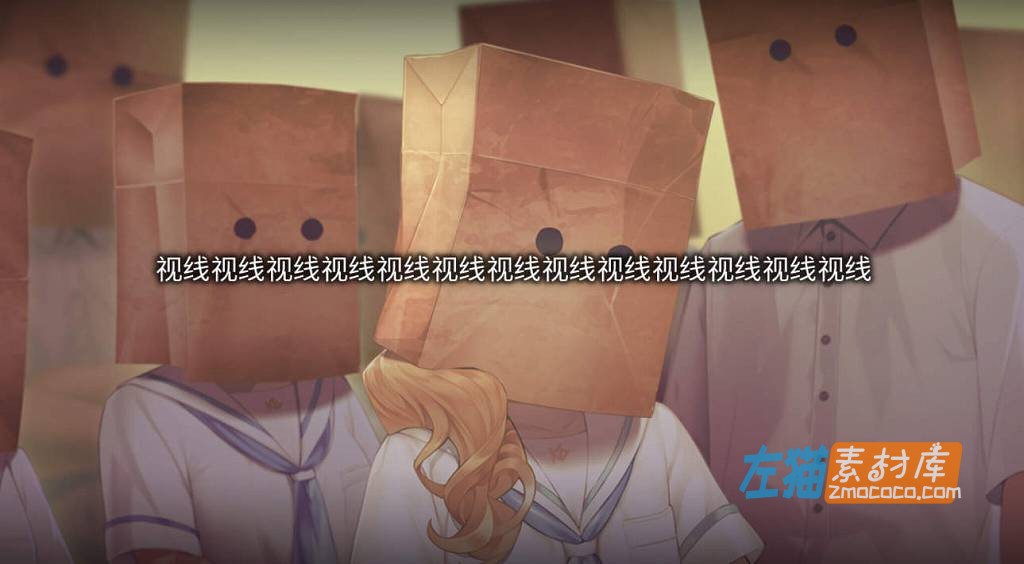 [PC游戏]《丑小鸭与文字祸》(Mojika)_ADV恐怖视觉小说游戏+存档_STEAM中文整合版